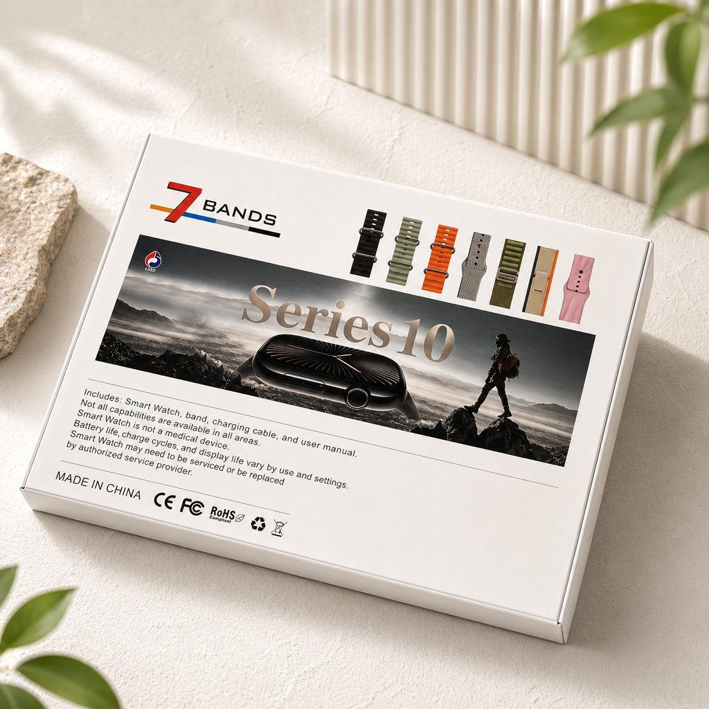 Zenitt Series 10 Edge - ON/OFF Logo