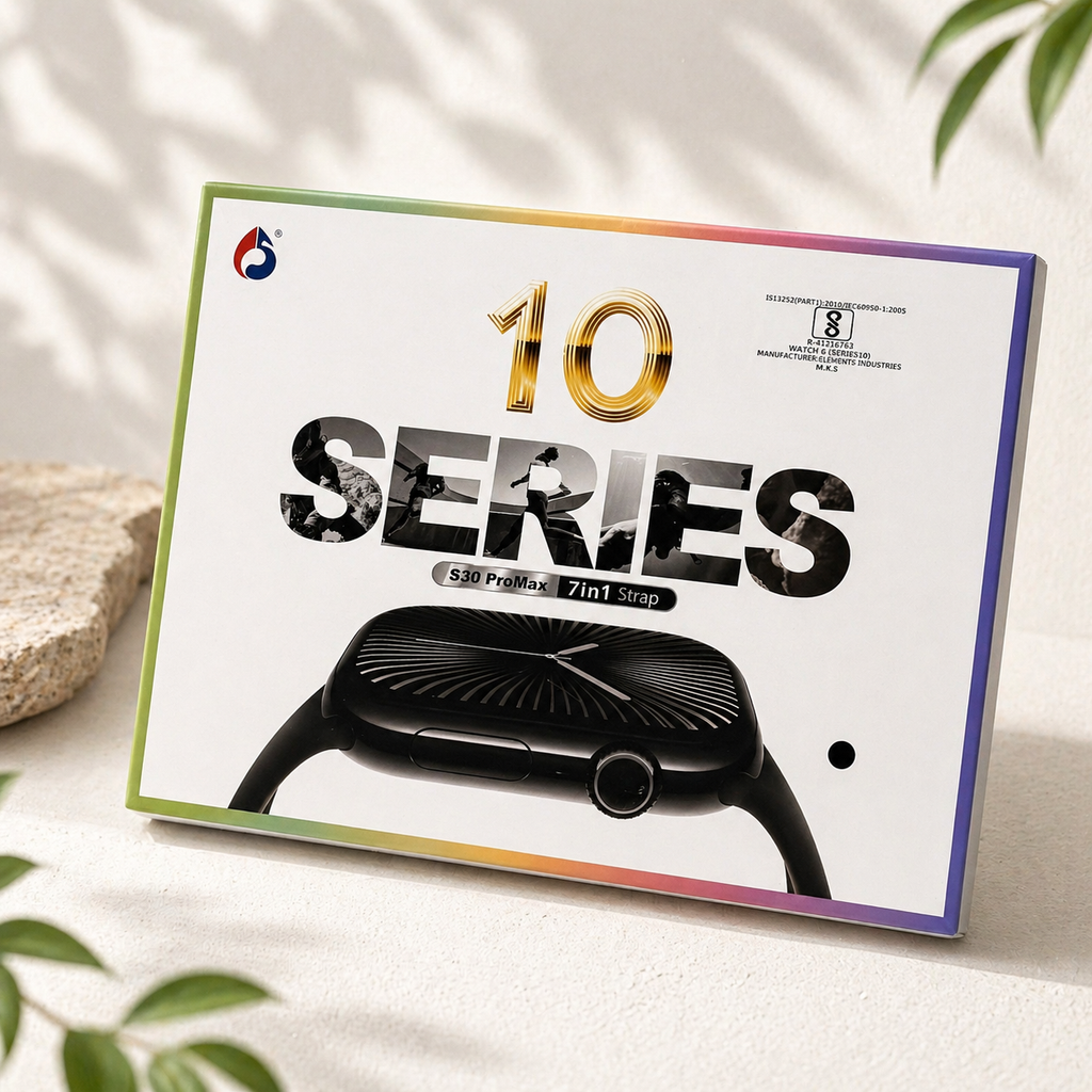 Zenitt Series 10 Edge - ON/OFF Logo
