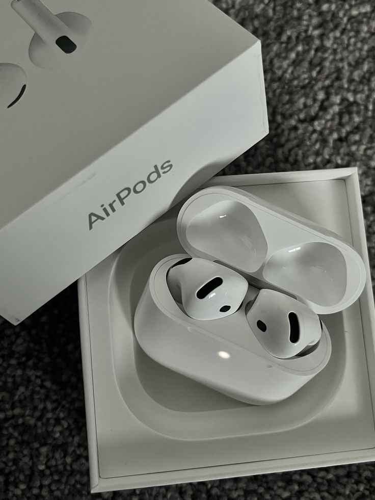 ZenPods Pro 4 – Premium Edition (Pop-Up Display + 6 Months Warranty) – Type-C Fast Charging