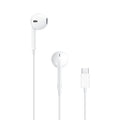 Apple EarPods USB-C — Simple. Clear. Powerful. (Zenitt Original)