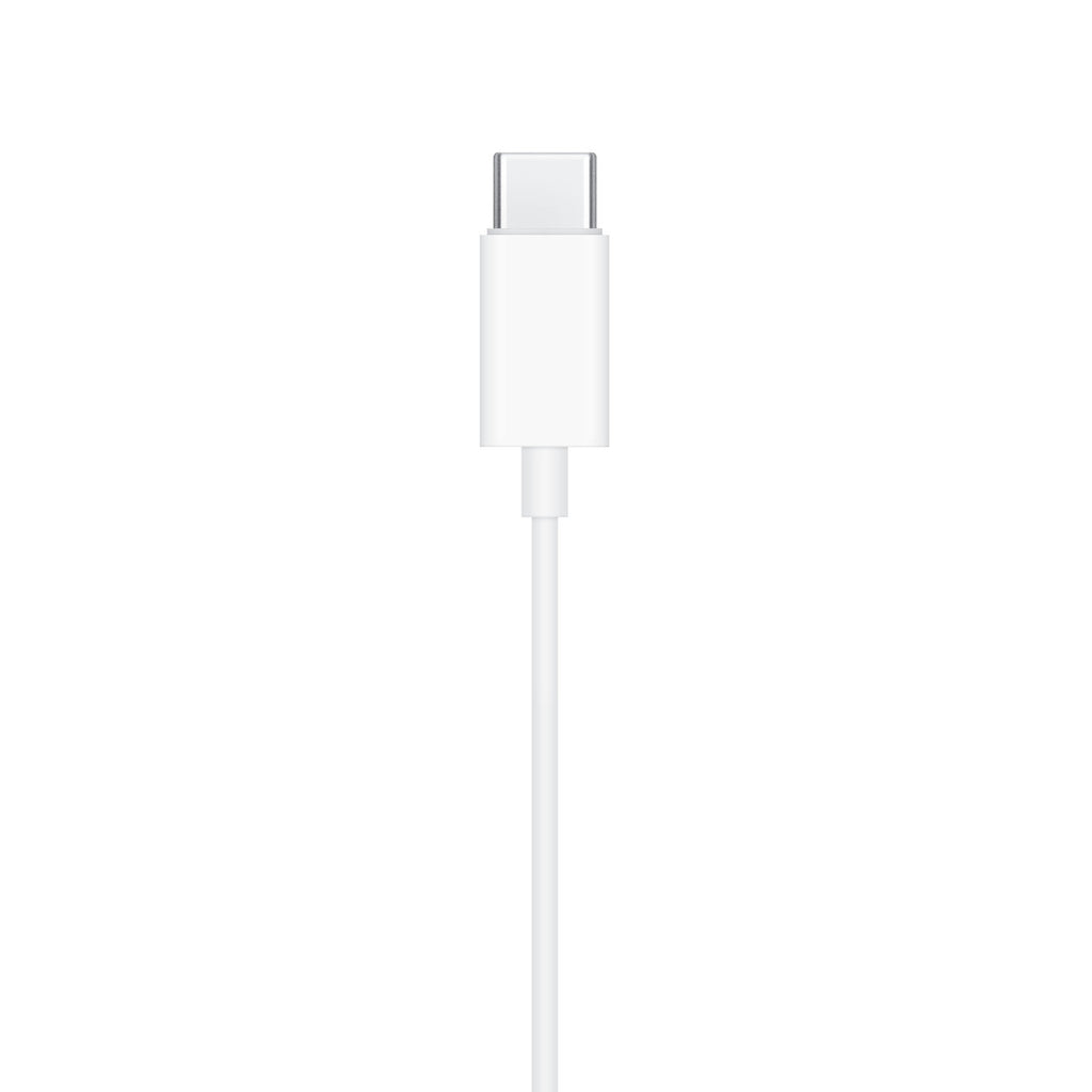 Apple EarPods USB-C — Simple. Clear. Powerful. (Zenitt Original)