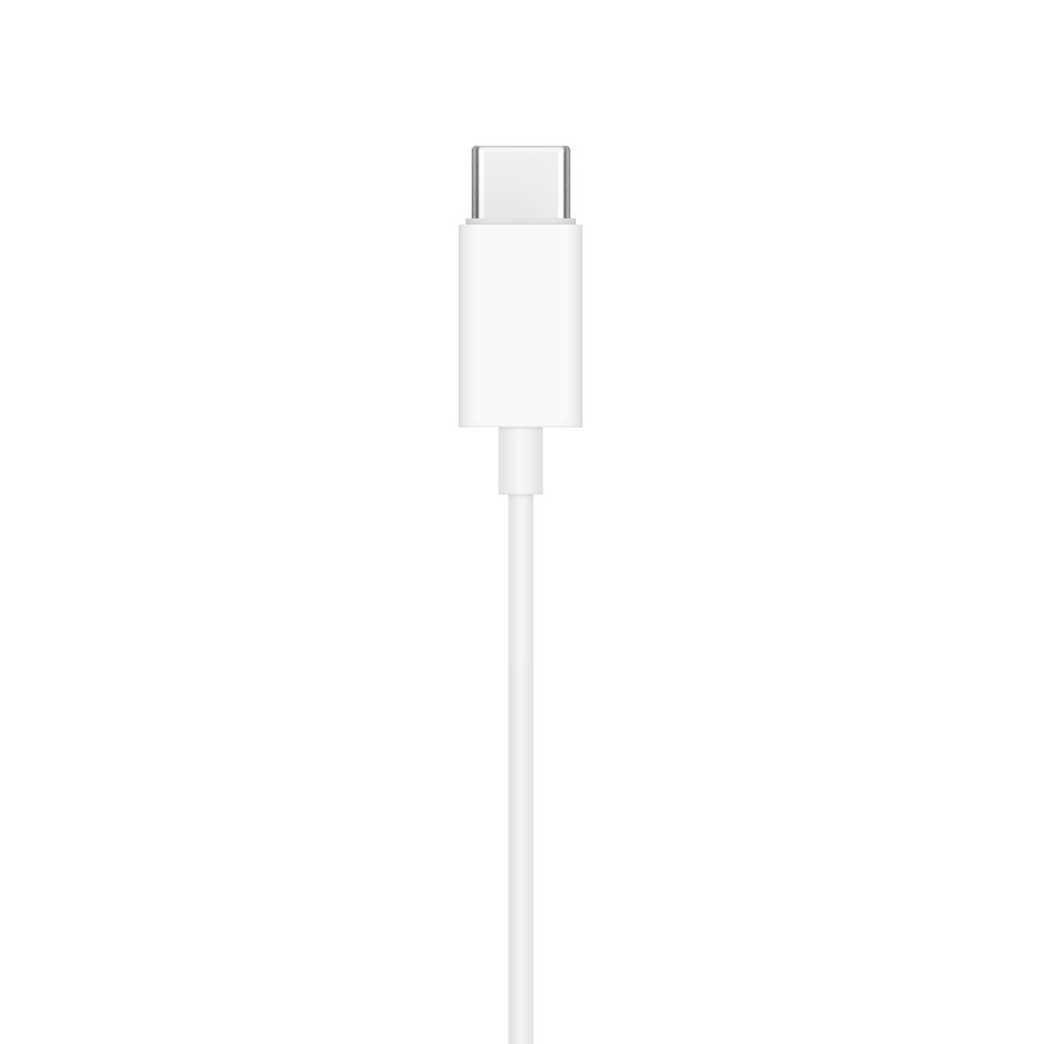 Apple EarPods USB-C — Simple. Clear. Powerful. (Zenitt Original)