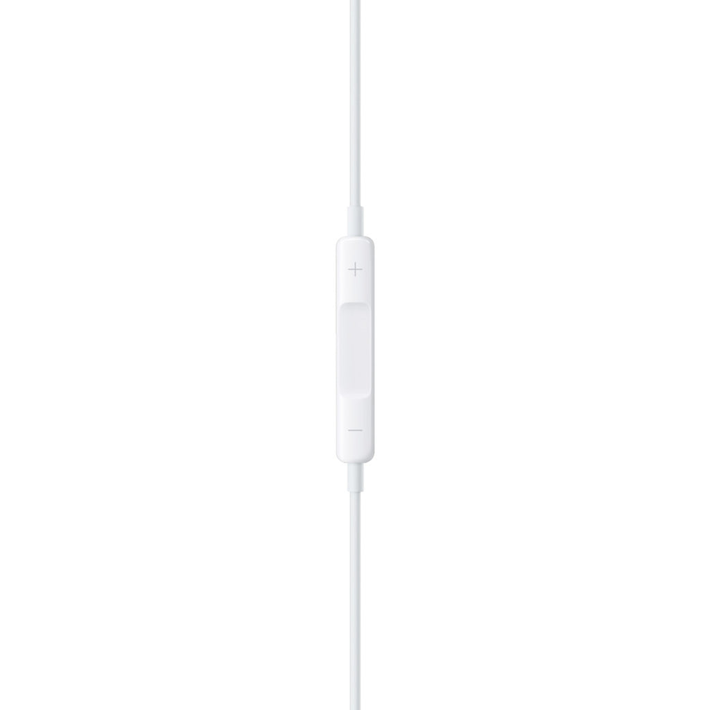 Apple EarPods USB-C — Simple. Clear. Powerful. (Zenitt Original)
