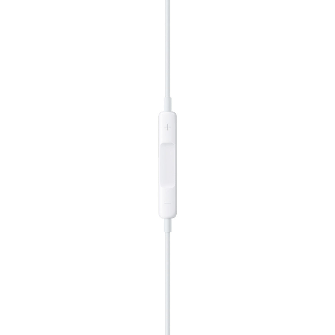 Apple EarPods USB-C — Simple. Clear. Powerful. (Zenitt Original)