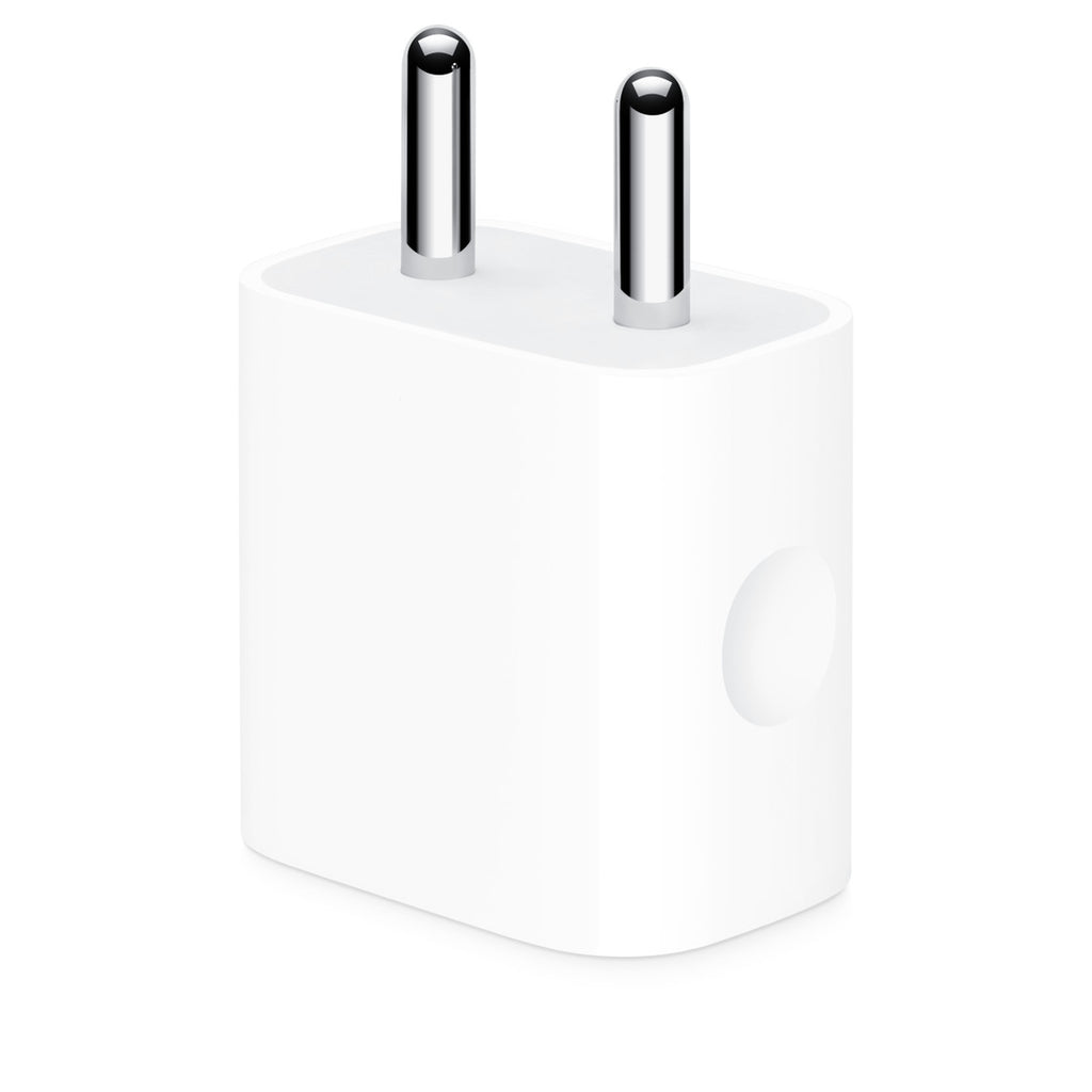 20W USB-C Power Adapter with USB-C to USB-C Cable Combo – Fast Charging for iPhone & iPad