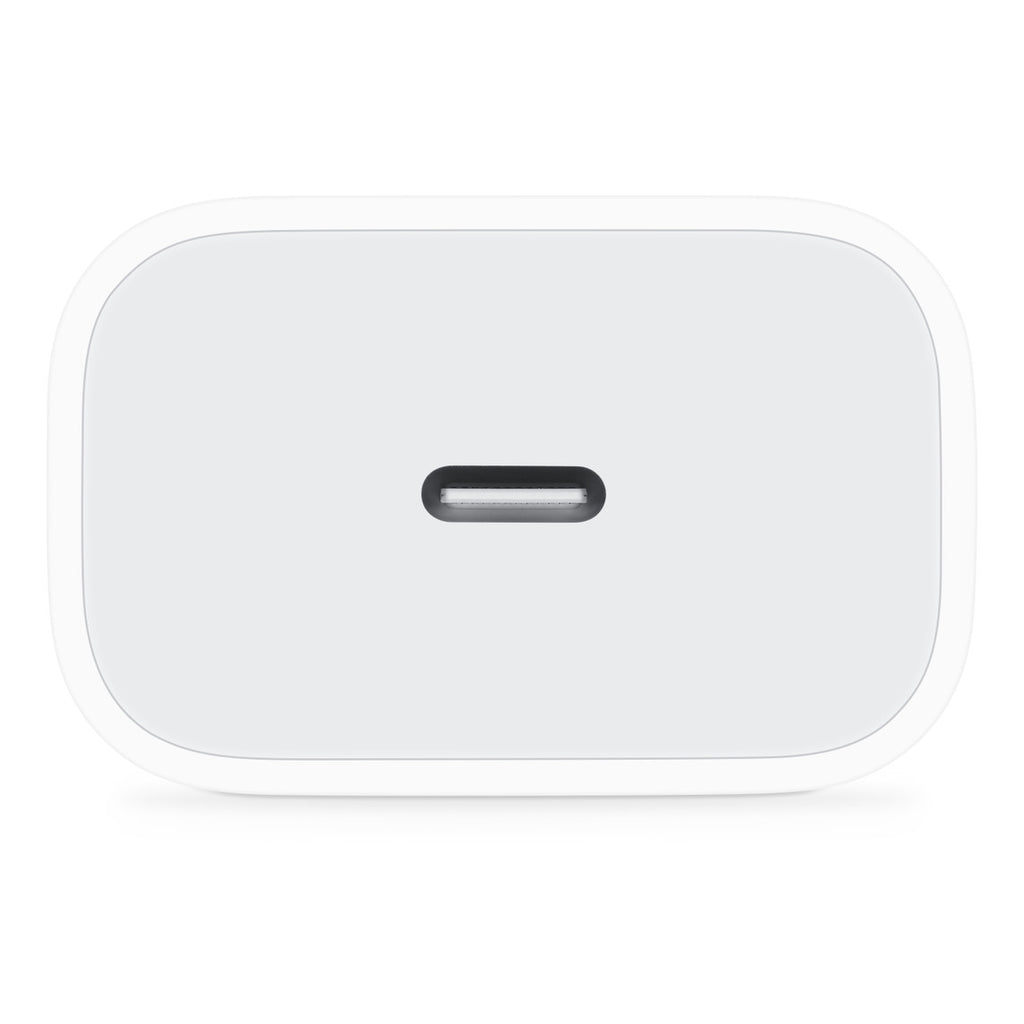 20W USB-C Power Adapter with USB-C to USB-C Cable Combo – Fast Charging for iPhone & iPad