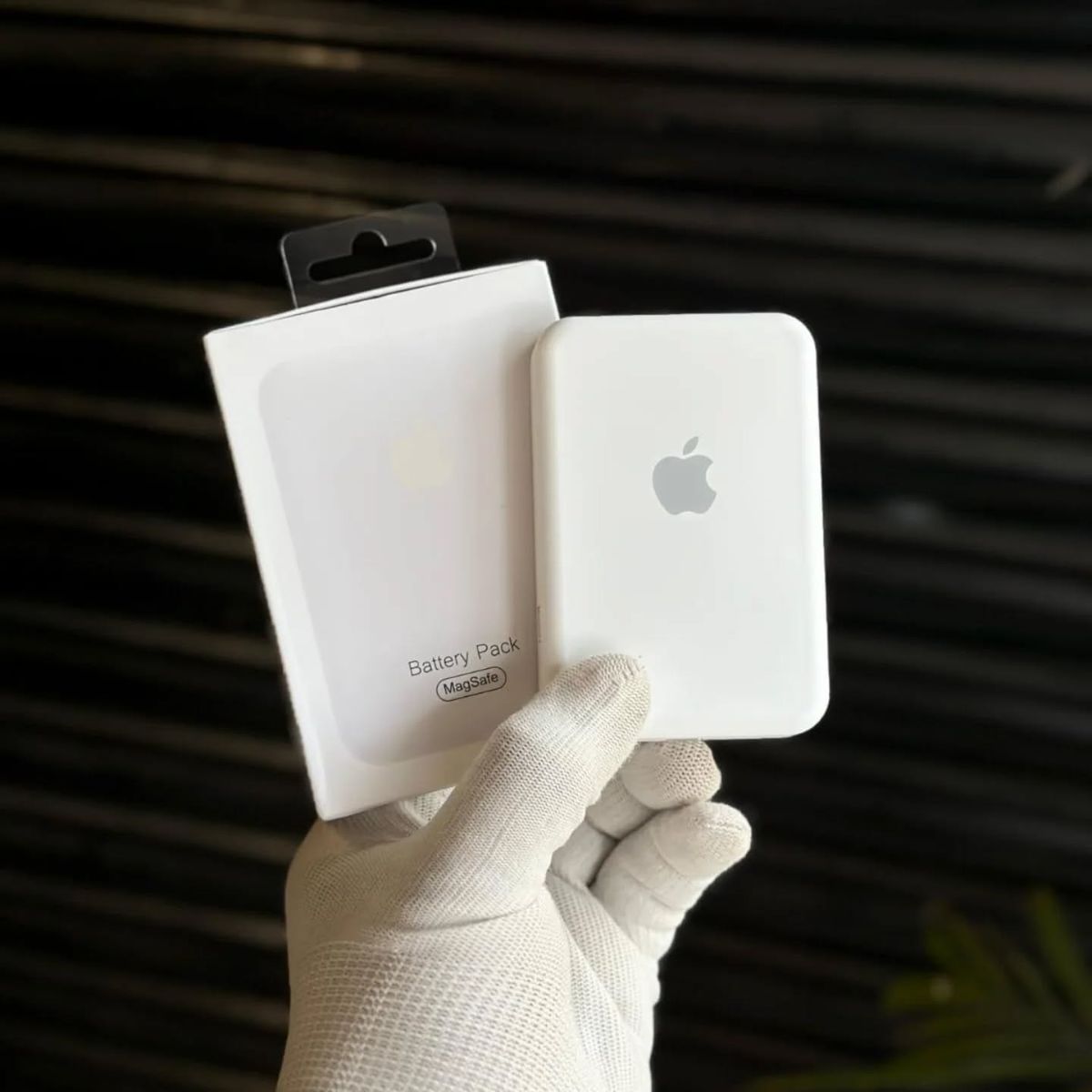 MagSafe - Zenitt Wireless Powerbank - 10000Mah