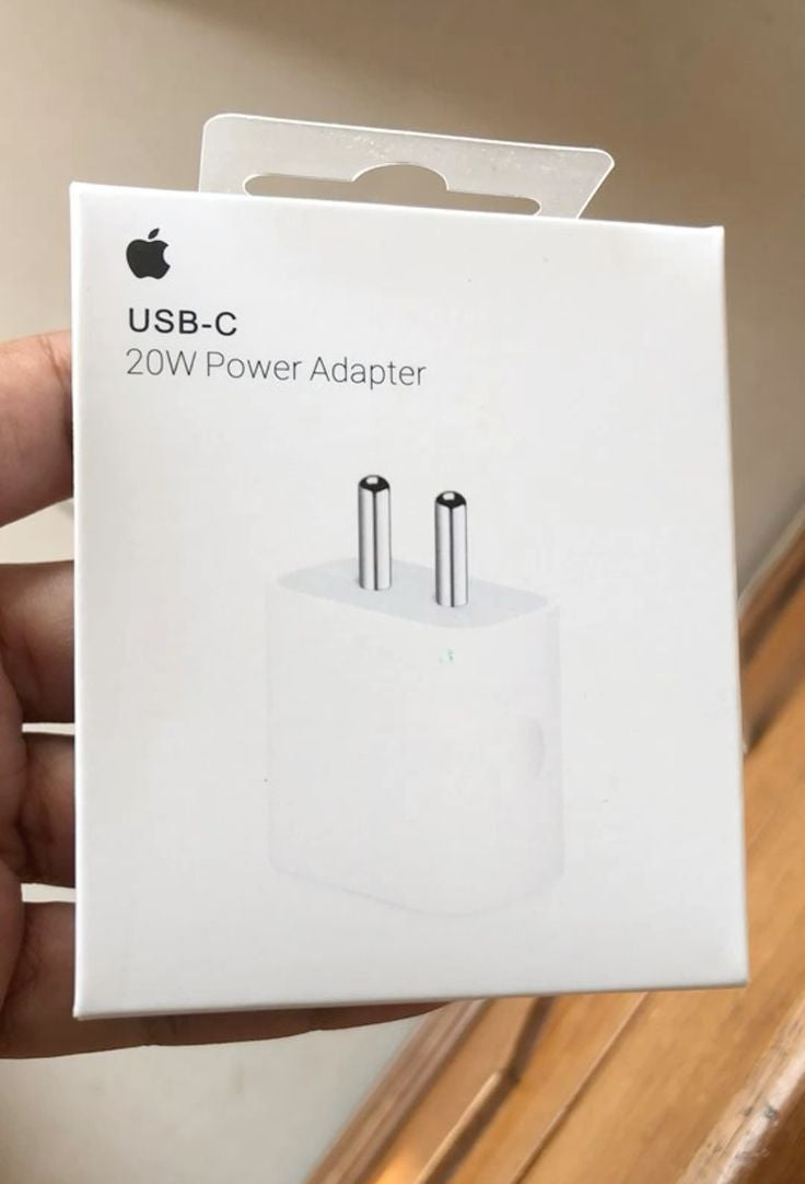 20W USB-C Power Adapter
