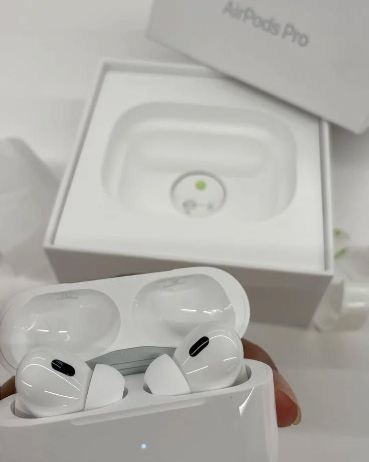 ZenPods Pro 2 (ANC + Live GPS Tracking) – Free Silicone Cover Included