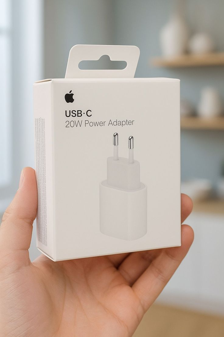 20W USB-C Power Adapter